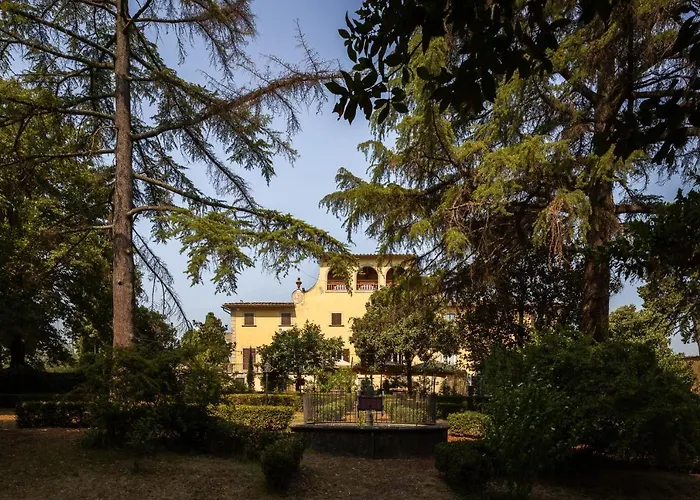 Le Farnete