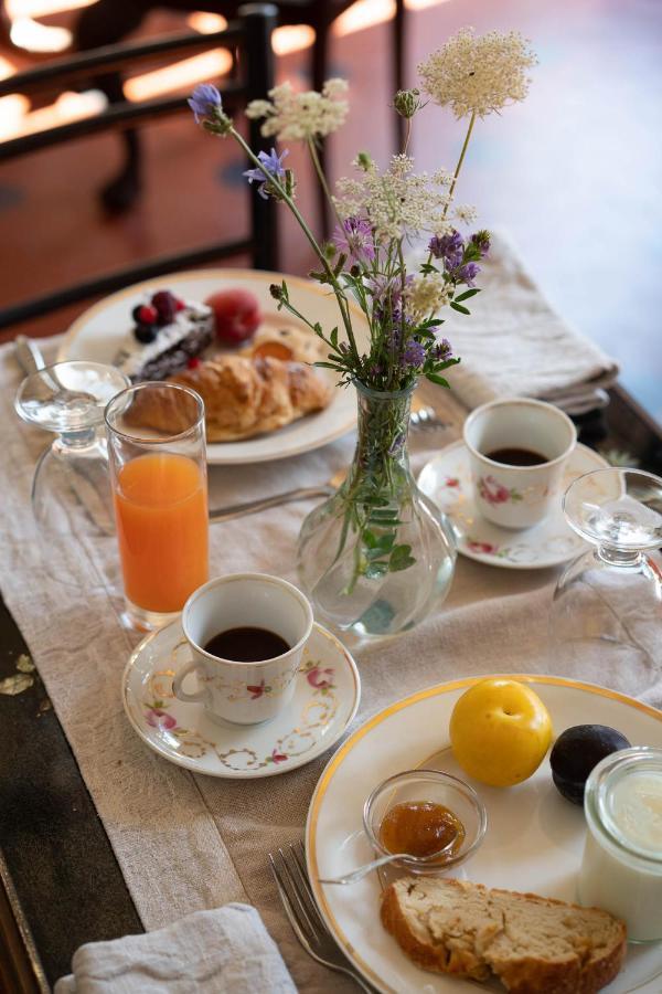 Le Farnete Frühstückspension 3*